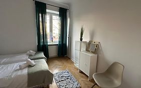 Odolańska Apartament Stary Mokotów 62m2